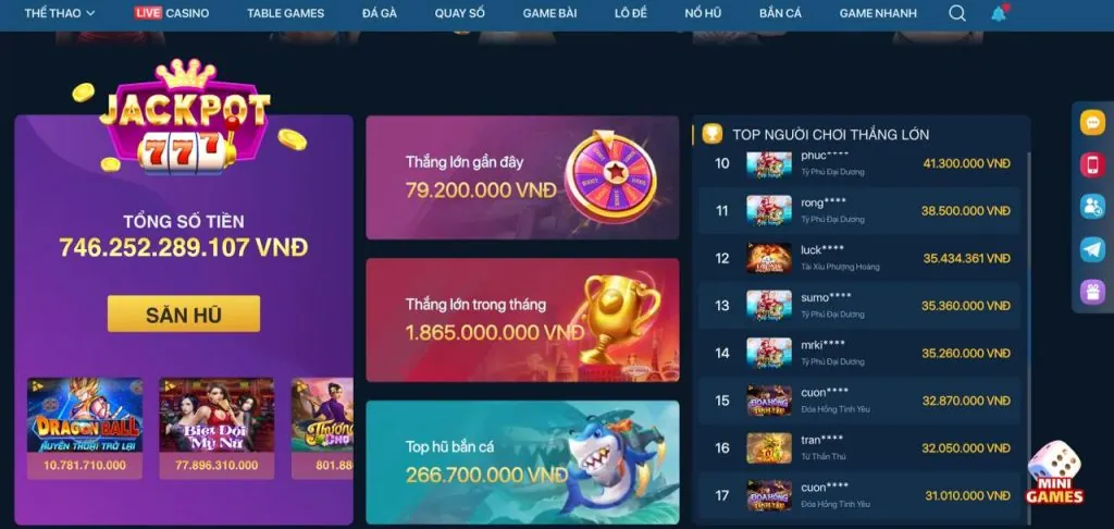 Cập nhật thể thao 6fg nhà cái